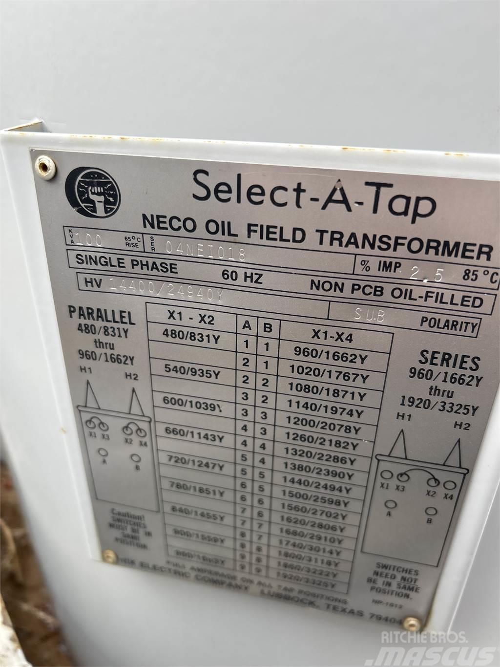  Select-A-Tap Transformers Pozostały sprzęt budowlany