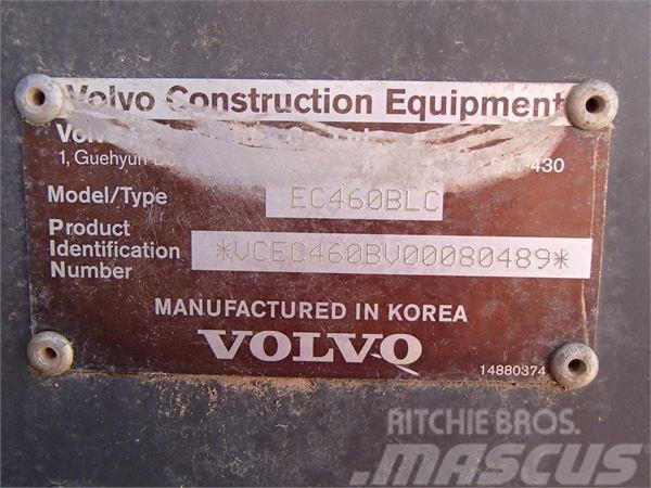 Volvo EC460B LC Koparki gąsienicowe