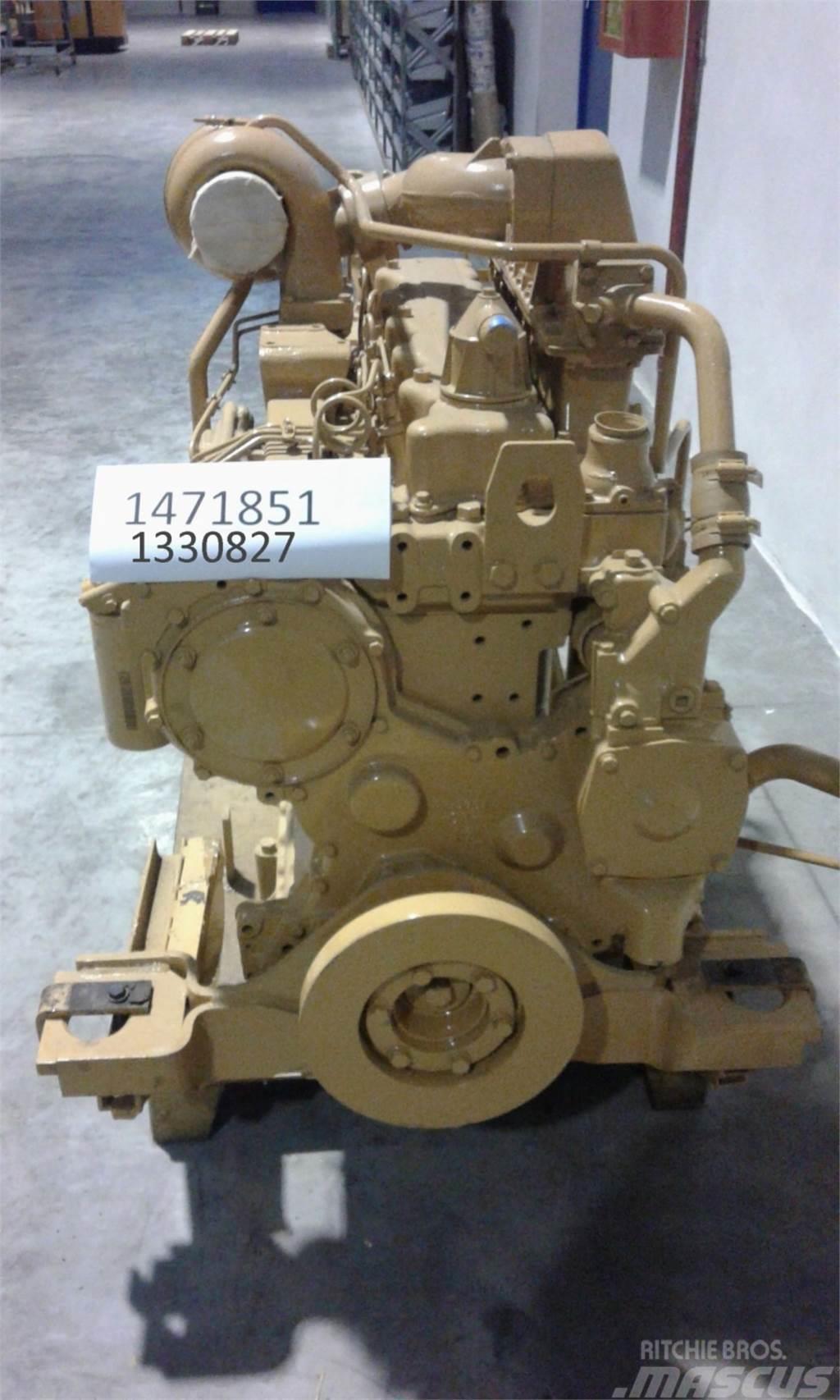 CAT 3116 Silniki