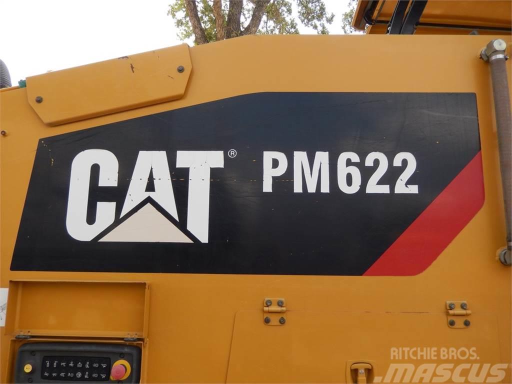 CAT PM622 Rozściełacze do asfaltu