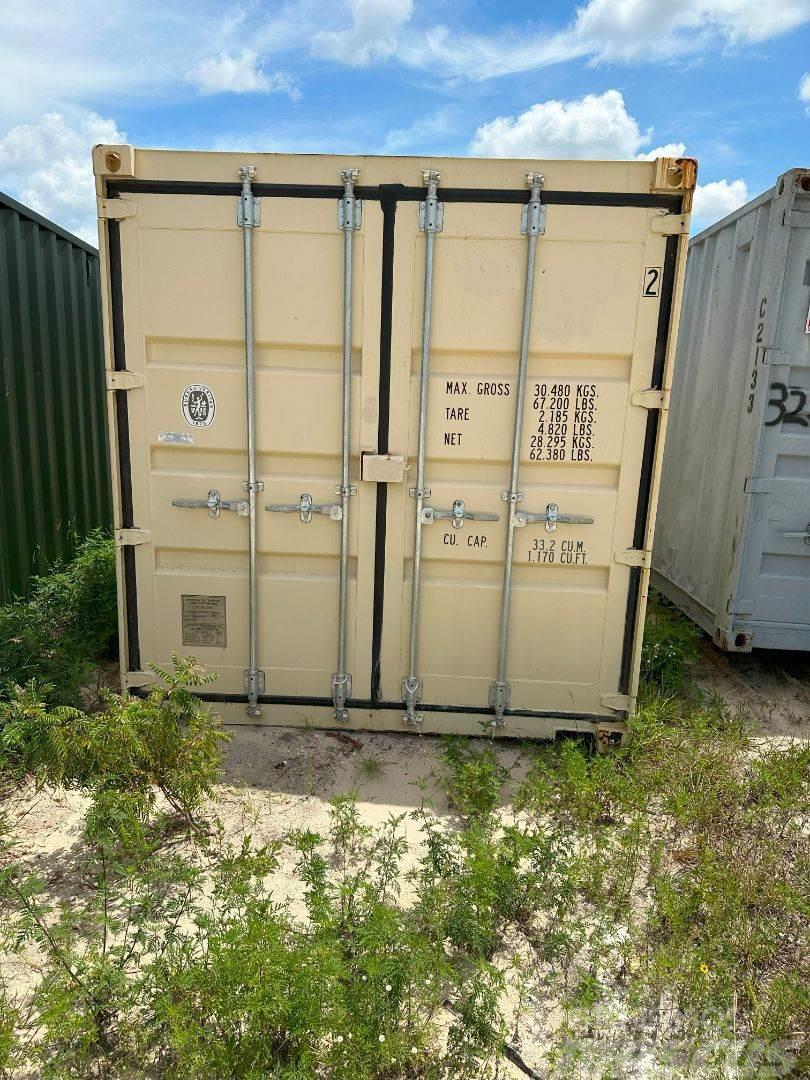 CIMC Storage Container Pozostały sprzęt budowlany