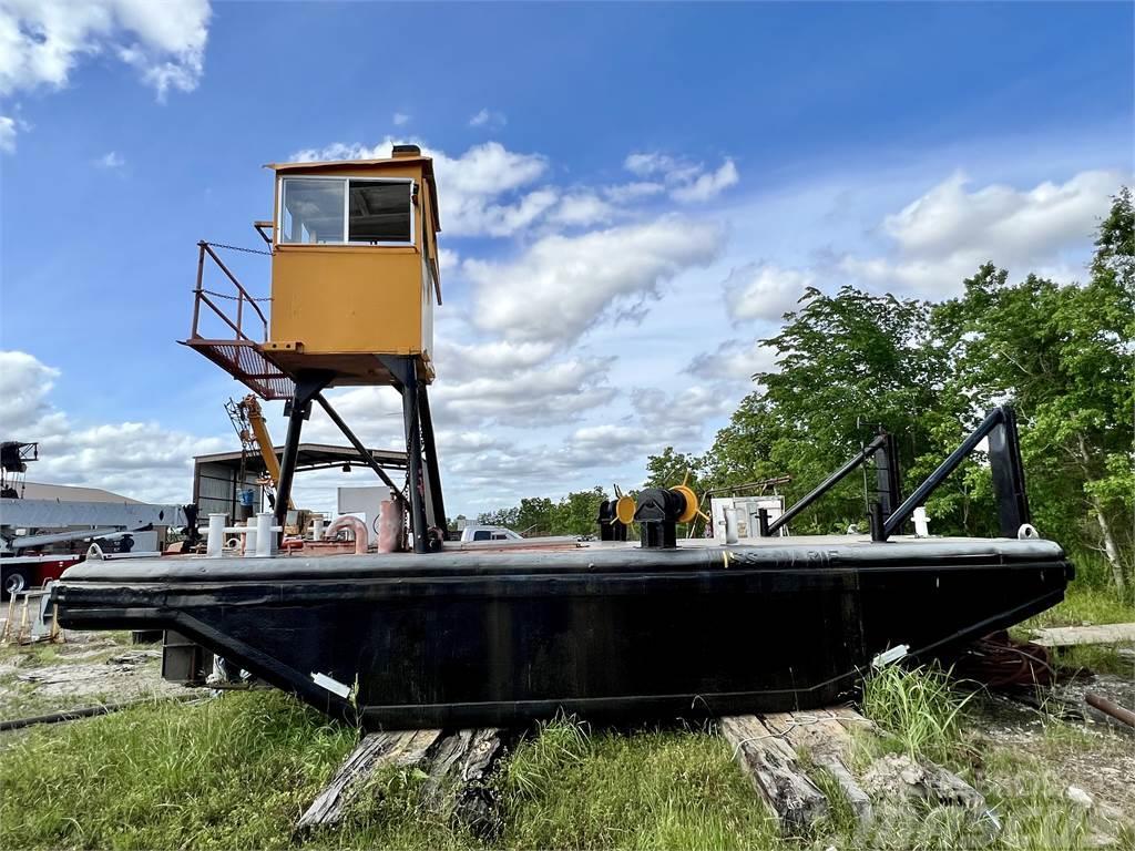  CUSTOM 25’ Push Boat Pozostały sprzęt budowlany