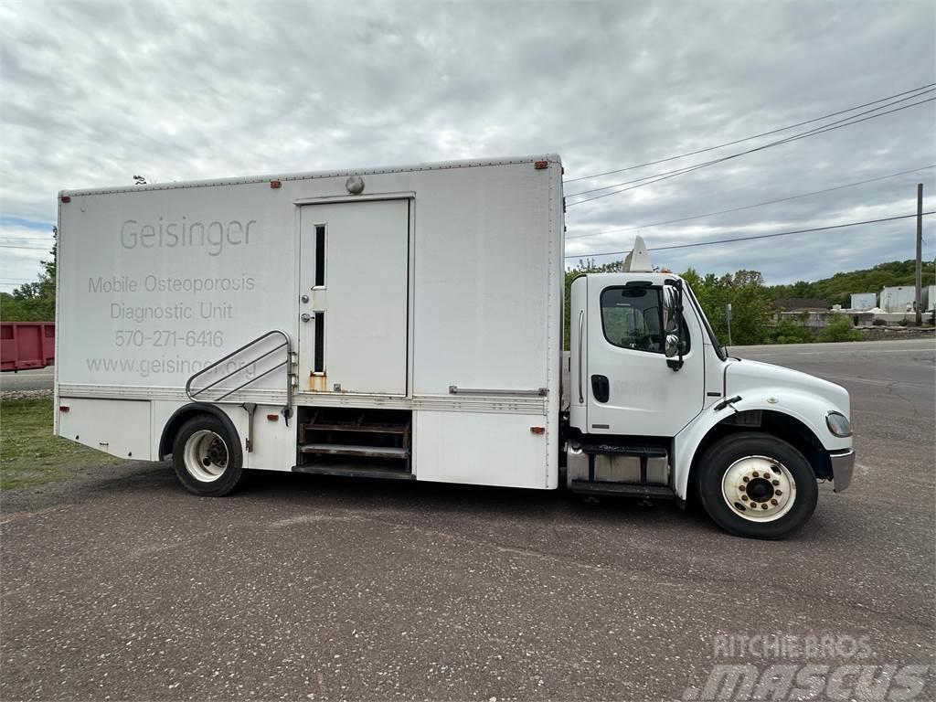 Freightliner M2 Business Class Box body
