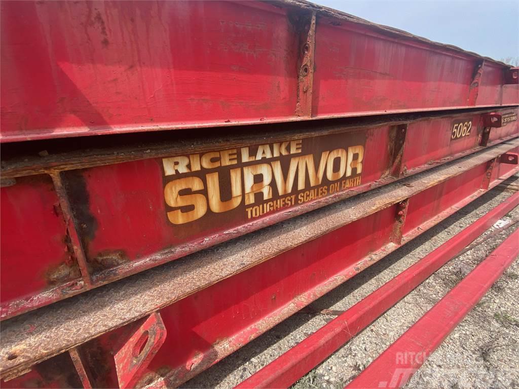 Rice LAKE Survivor Pozostały sprzęt budowlany