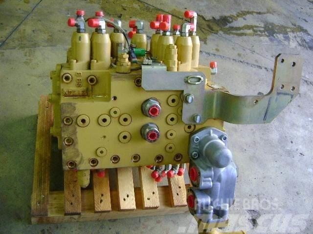 CAT Distributor Hydraulika