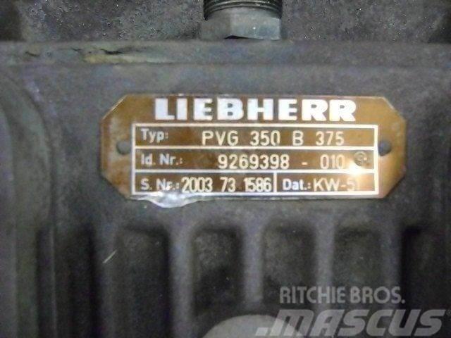 Liebherr 632 B Inne akcesoria