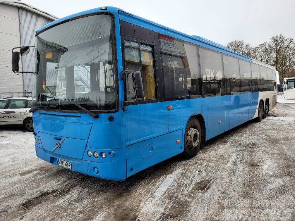 Volvo B12BLE 8700 CLIMA; RAMP; 58 seats; 14,7m; EURO 5 Autobusy międzymiastowe