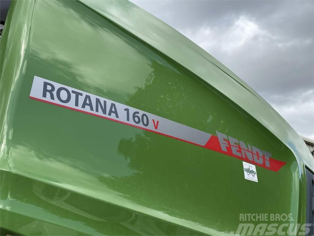 Fendt Rotana 160V XtraCut Akcesoria rolnicze