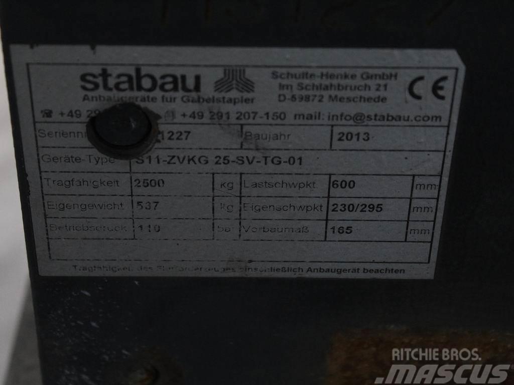 Stabau S11 ZVKG 25-SV-TG Akcesoria magazynowe
