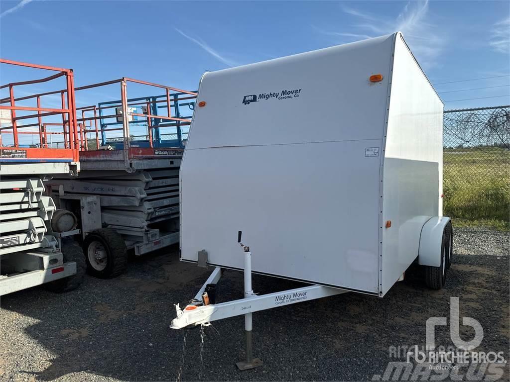  14 ft T/A Vehicle transport trailers