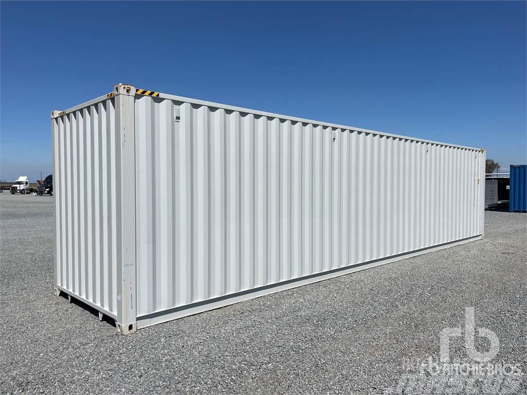AGT 40 ft One-Way High Cube Multi-Door Kontenery specjalne