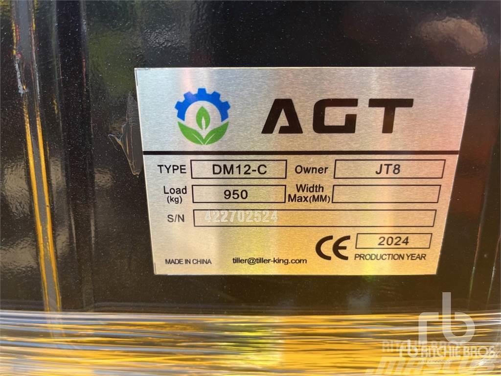 AGT DM12-C Minikoparki