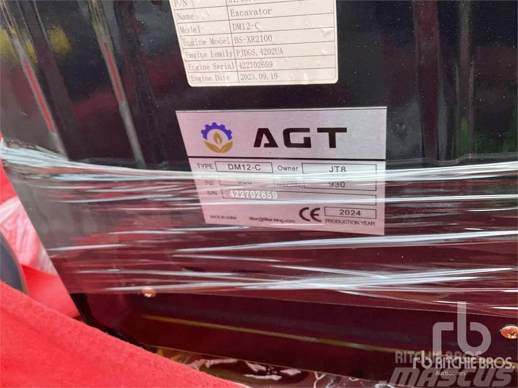 AGT DM12-C Minikoparki