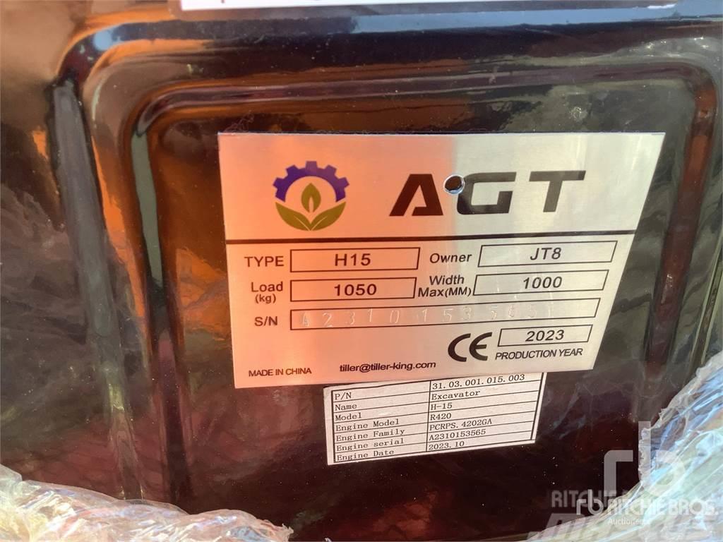 AGT H15 Minikoparki