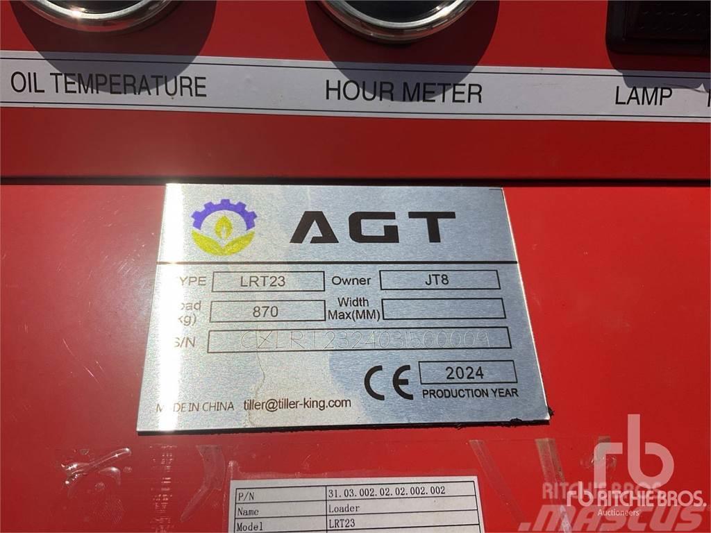 AGT LRT23 Ładowarki burtowe
