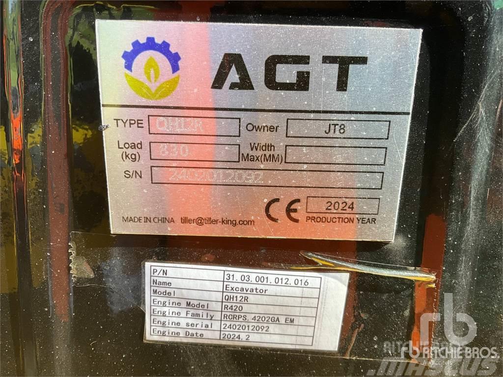 AGT QH12R Minikoparki