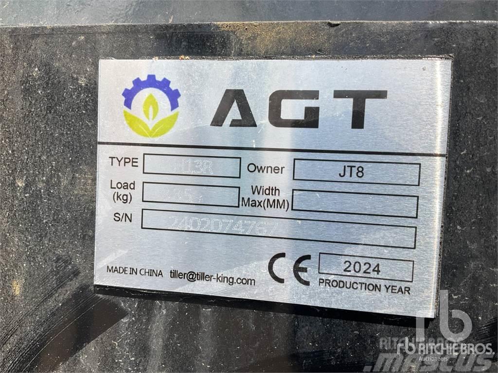AGT QH13R Minikoparki