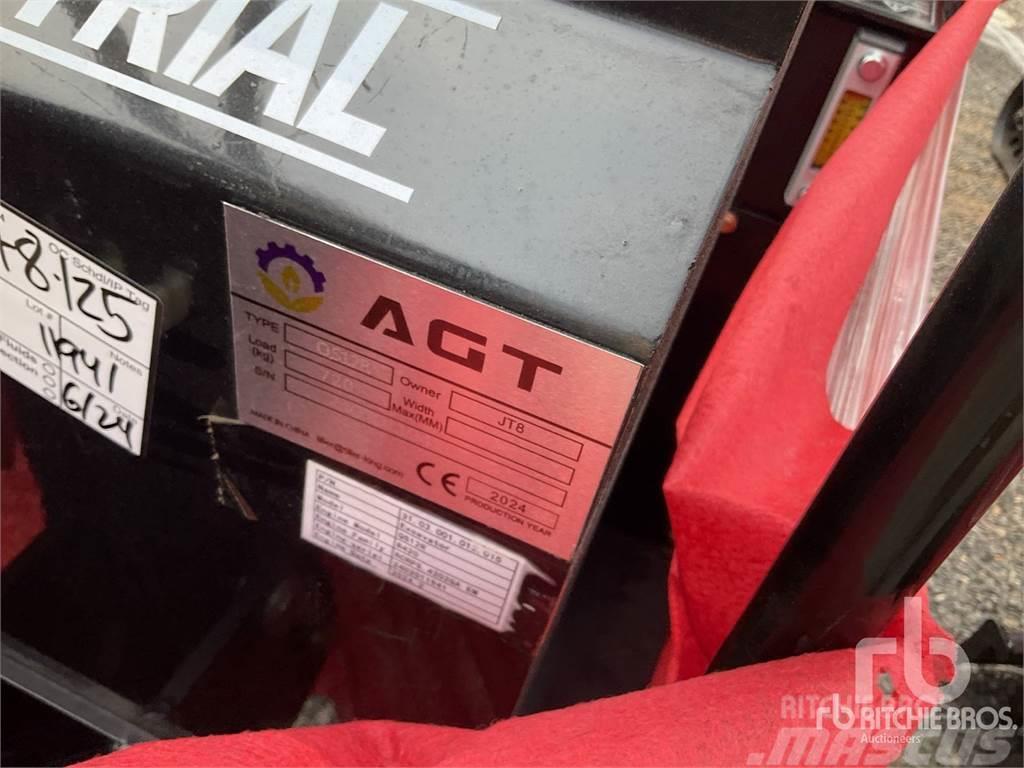 AGT QS12R Minikoparki