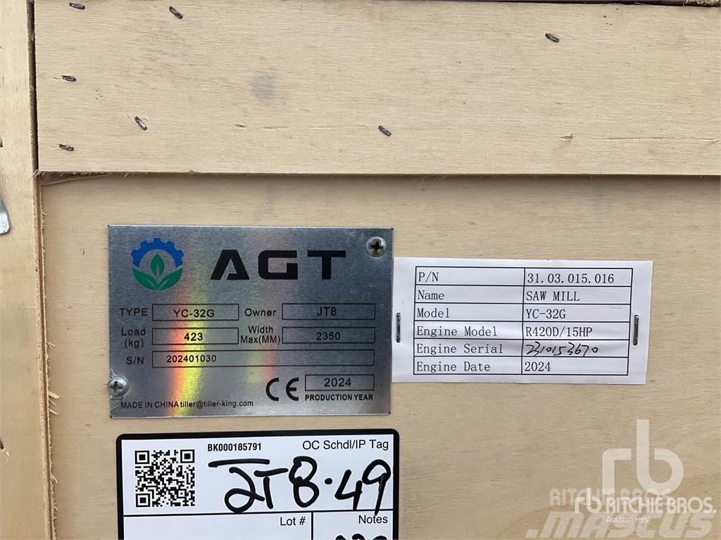 AGT YC32-G Traki