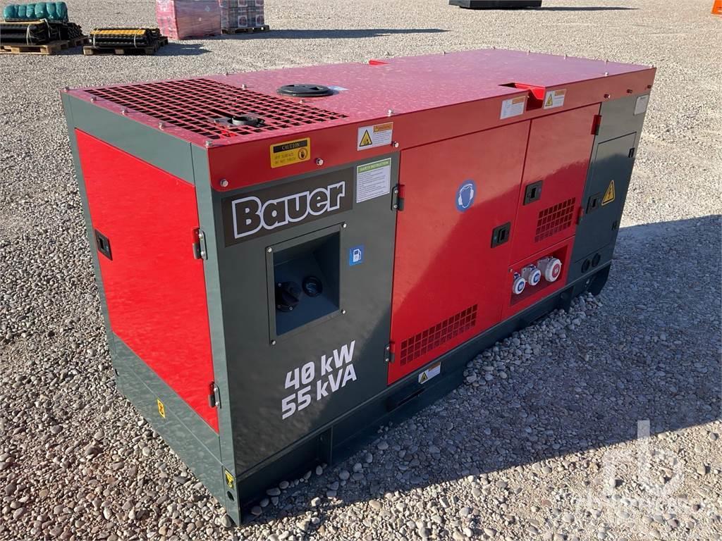 Bauer GFS-40 Agregaty prądotwórcze Diesla