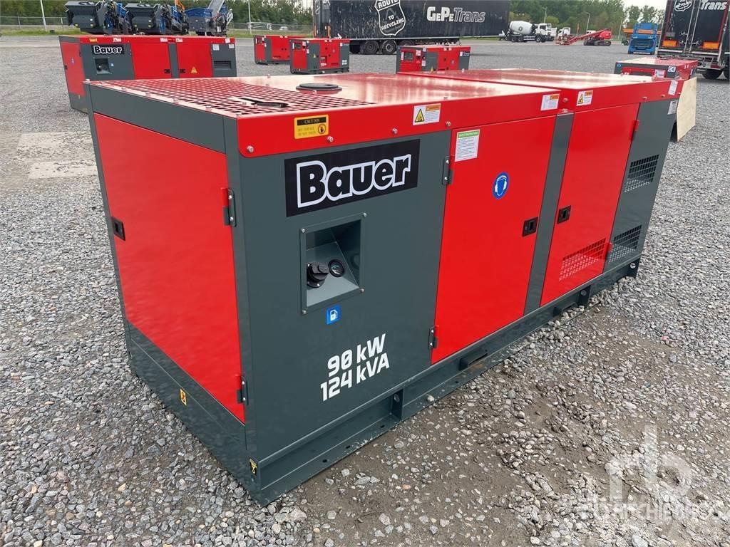 Bauer GFS-90 ATS Agregaty prądotwórcze Diesla