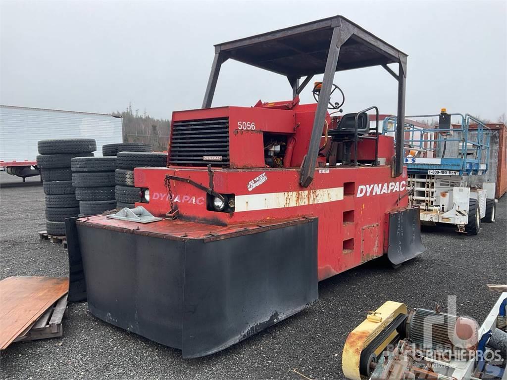 Dynapac CP15 Single drum rollers