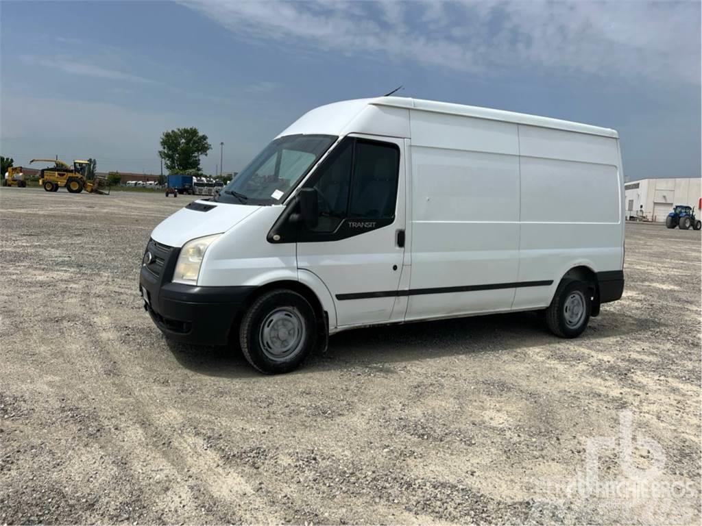 Ford TRANSIT 100T300 Busy / Vany