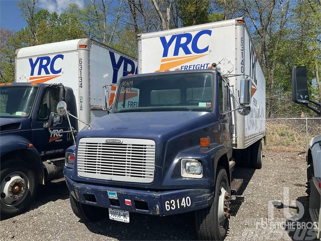 Freightliner FL70 Busy / Vany