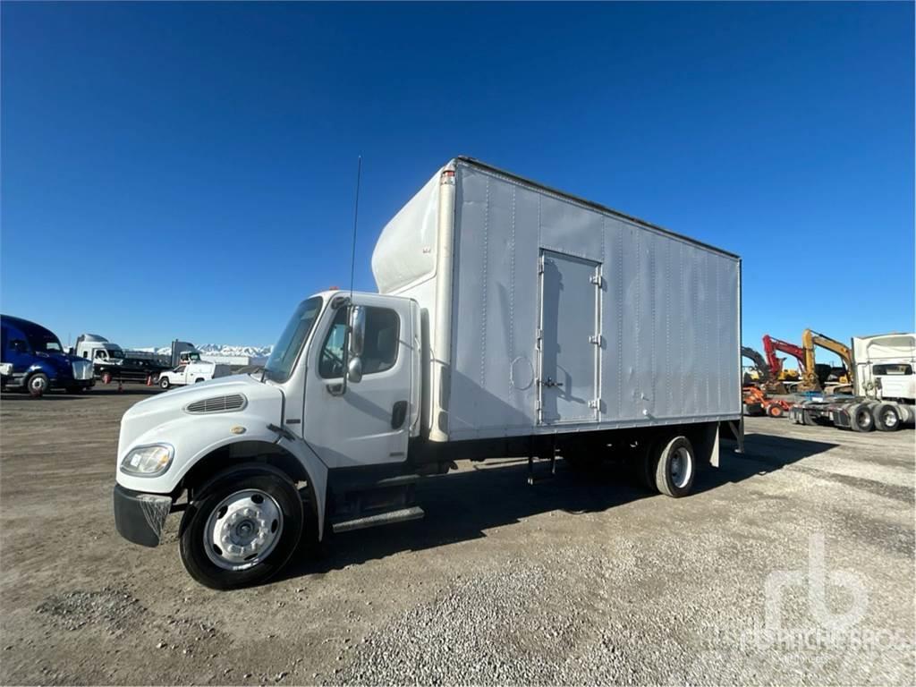Freightliner M2 106 Busy / Vany