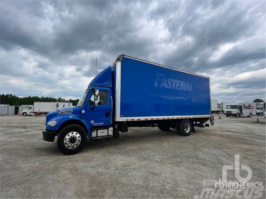 Freightliner M2 106 Busy / Vany