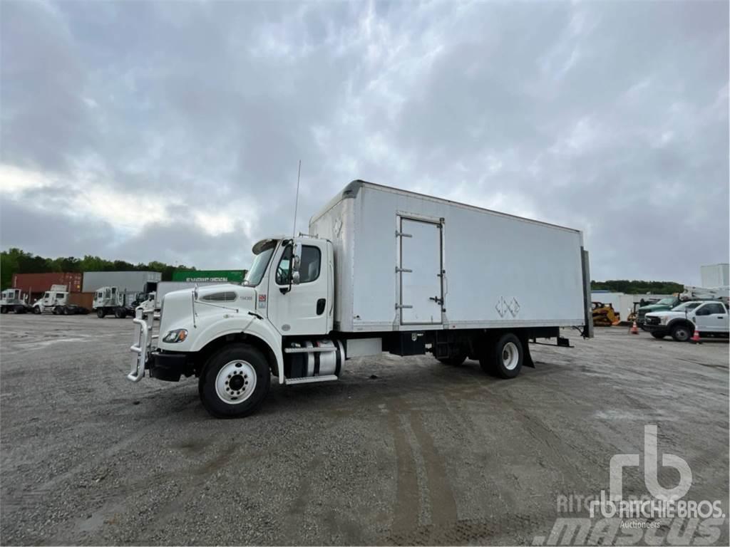 Freightliner M2112 Busy / Vany