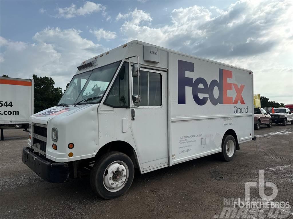 Freightliner MT45 Busy / Vany