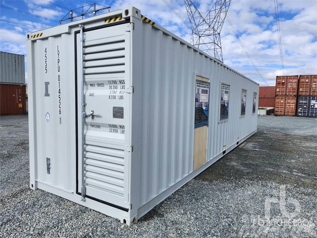 GM 40 ft Container House (Unused) Other trailers