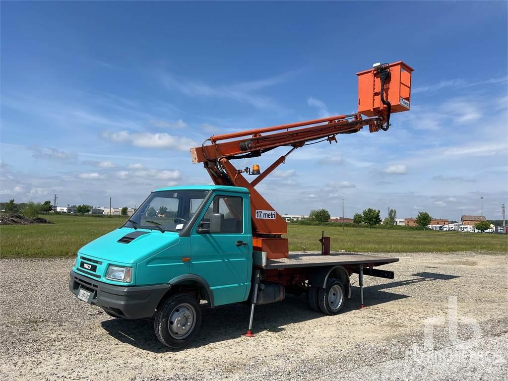 Iveco DAILY Busy / Vany
