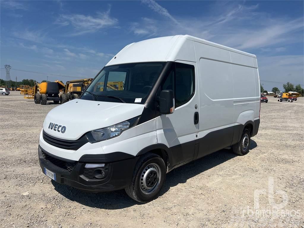 Iveco DAILY 35S12 Panel vans