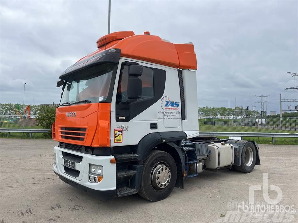 Iveco STRALIS 450 Busy / Vany