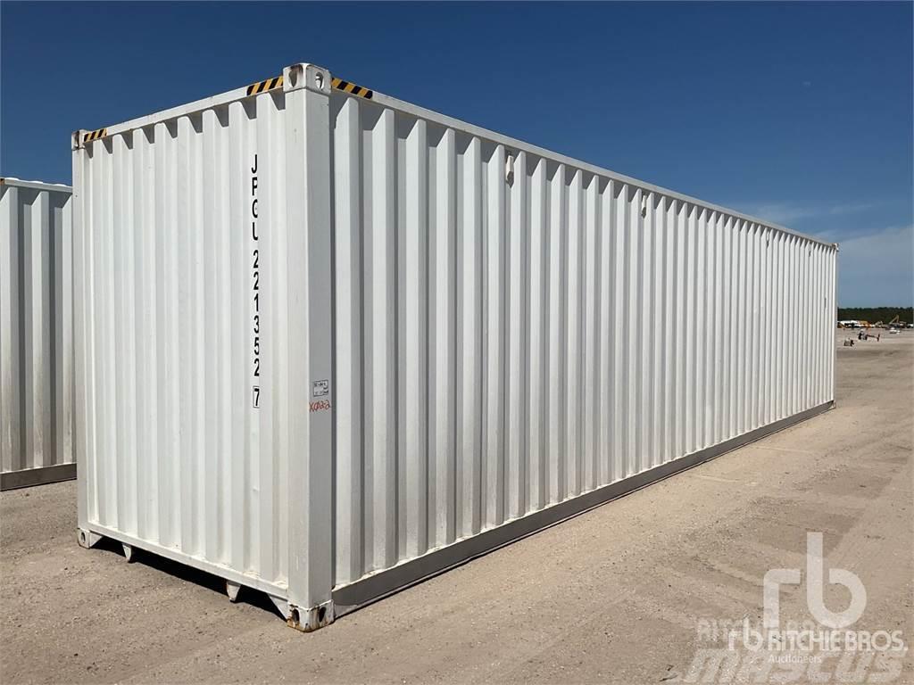  JISAN 40 ft One-Way High Cube Multi-Door Kontenery specjalne