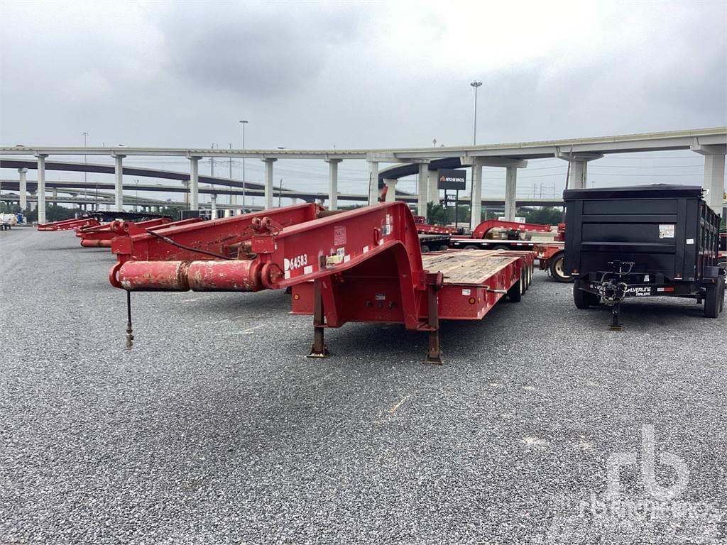 Kalyn LBO460T Low loader-semi-trailers