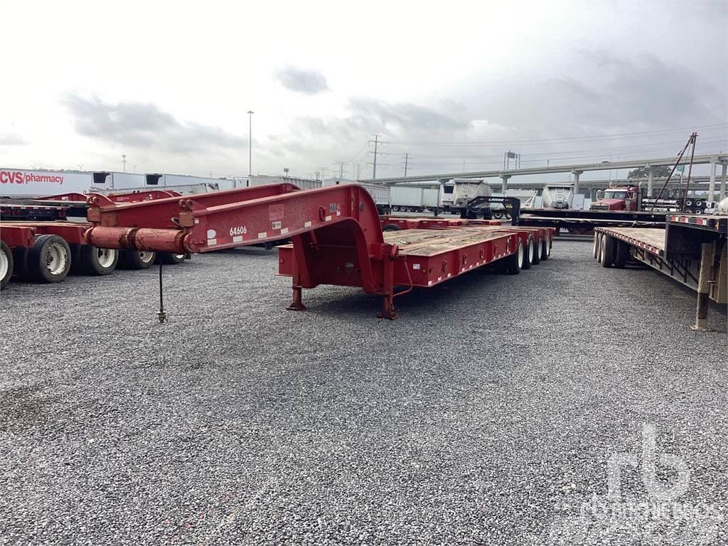 Kalyn LBO460T Low loader-semi-trailers