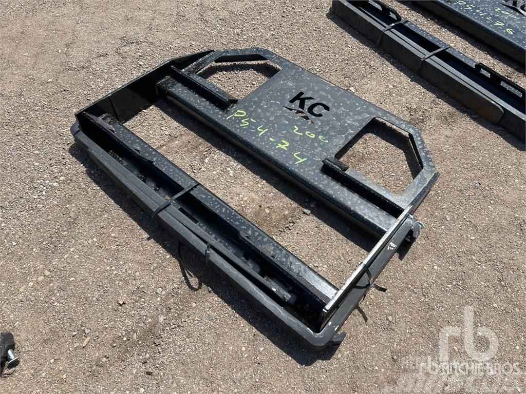 KIT CONTAINERS QT-45-FF-42 Widły