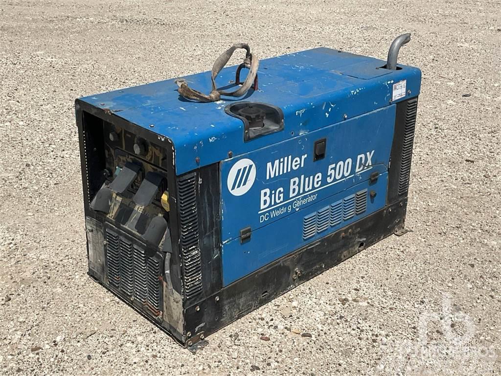 Miller BIG BLUE 500X Urządzenia spawalnicze