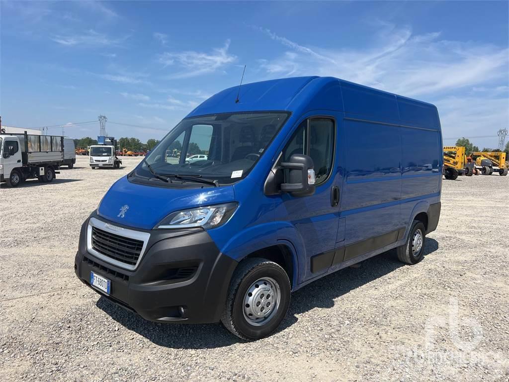 Peugeot BOXER Busy / Vany