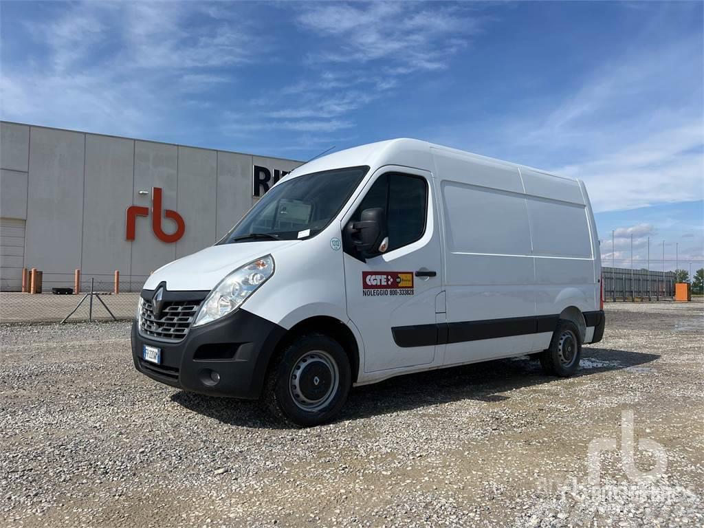 Renault MASTER Busy / Vany
