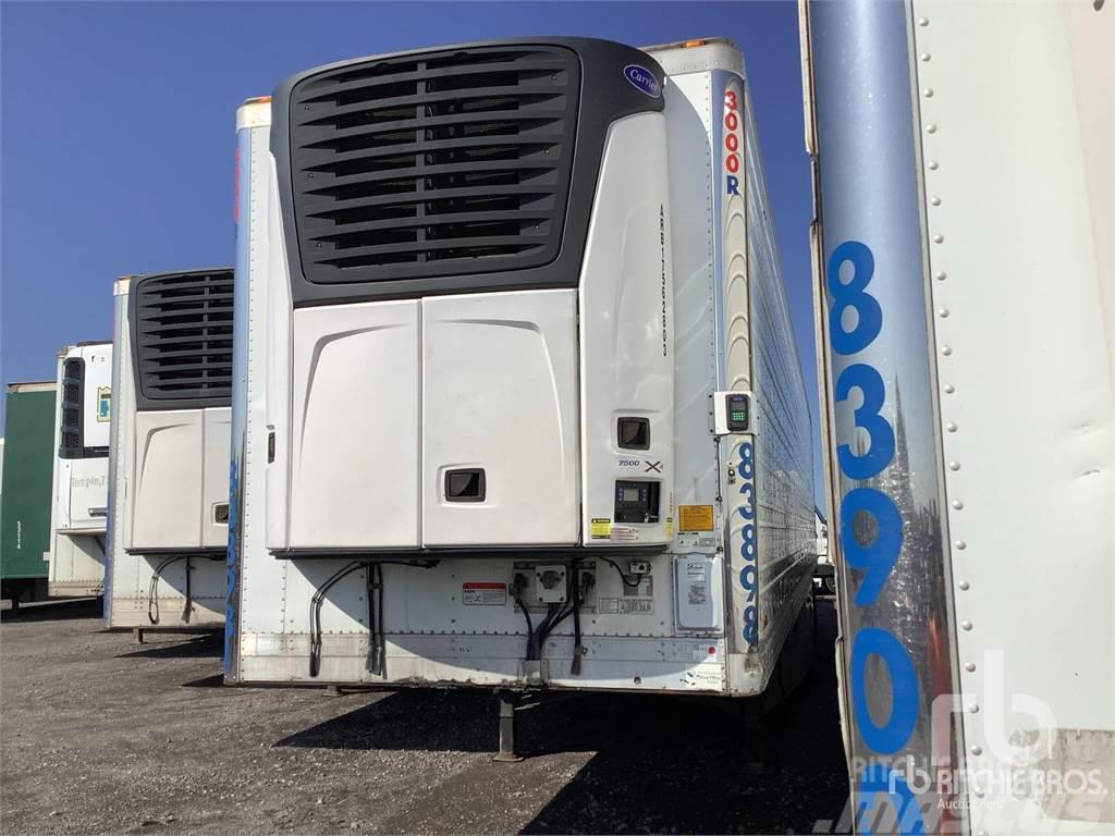 Utility VS2RA Temperature controlled semi-trailers