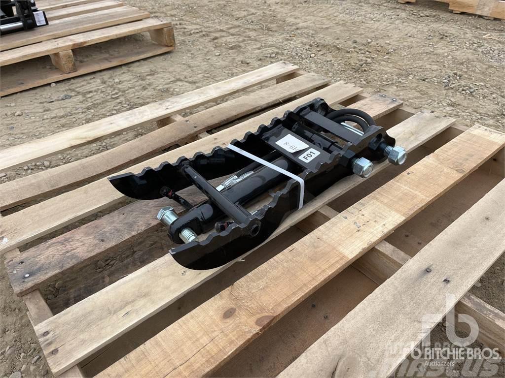  VICSEC Hydraulic - Fits 1-2 ton Excava ... Łyżki do ładowarek
