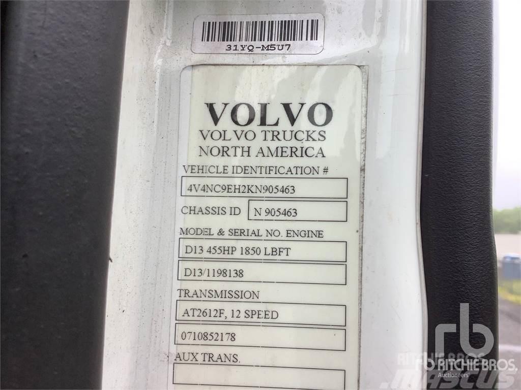Volvo VNL Ciągniki siodłowe