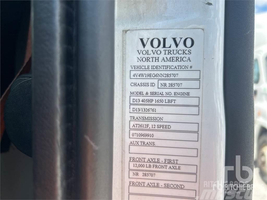 Volvo VNR300 Ciągniki siodłowe