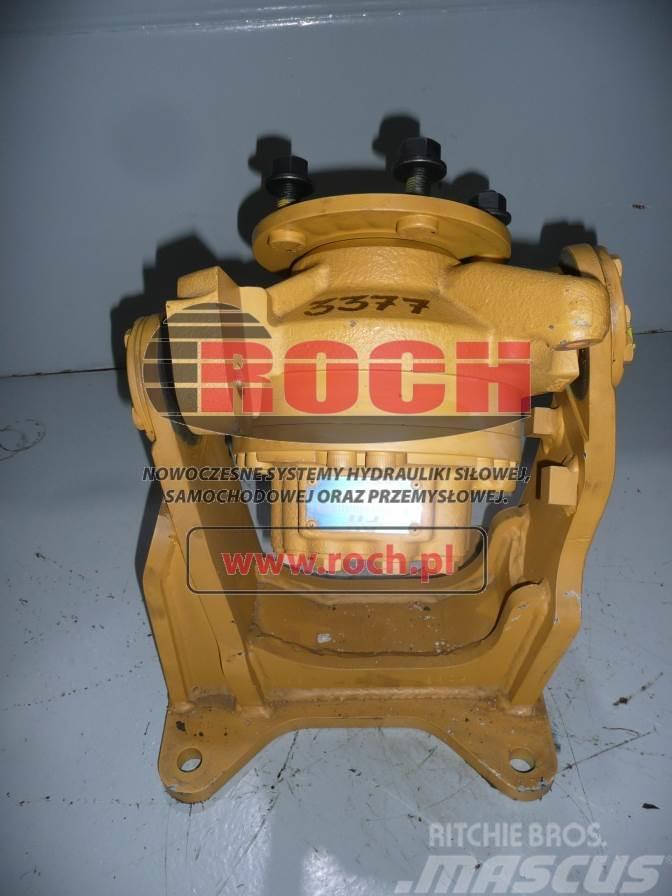 Poclain MGE02-2-11A-R10-A120-YJ00 A53013X Silniki