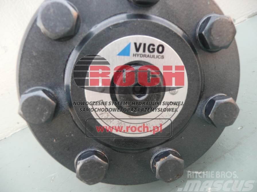  VIGO HYDRAULICS VGMR-200-A-1-A-N-1641-2108 Silniki