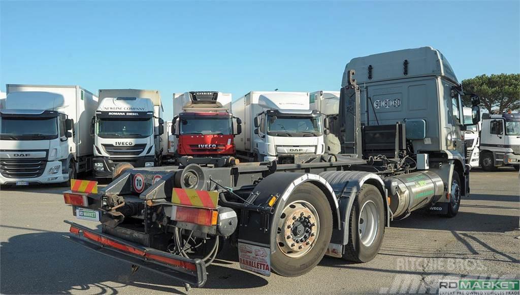 Iveco AT440S33T/P CNG Inne